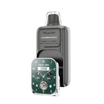 Jnr Vape Watch 30000 30K Puffs